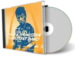 Artwork Cover of Bruce Springsteen 2016-03-06 CD St Louis Soundboard