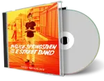 Artwork Cover of Bruce Springsteen 2016-03-10 CD Phoenix Soundboard