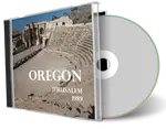Artwork Cover of Oregon 1989-05-21 CD Israel Festival Soundboard