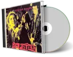 Artwork Cover of Sex Pistols 1978-01-05 CD Atlanta Audience