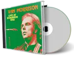 Artwork Cover of Van Morrison 1982-03-21 CD London Audience