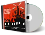 Artwork Cover of Big Bad Voodoo Daddy 2016-04-01 CD San Luis Obispo Audience