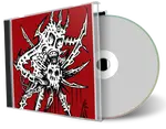 Artwork Cover of Napalm Death 2015-11-22 CD Saarbrucken Audience