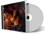 Artwork Cover of Santana 1971-09-28 CD Denver Soundboard