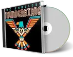Artwork Cover of Fabulous Thunderbirds 2016-05-19 CD Sellersville Audience