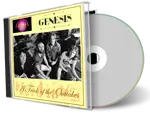 Artwork Cover of Genesis Compilation CD London 1975 Soundboard