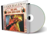 Artwork Cover of Van Halen 1984-07-06 CD Indianapolis Audience