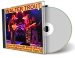 Artwork Cover of Walter Trout 2006-05-02 CD Nuernberg Audience