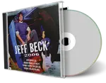Artwork Cover of Jeff Beck 2006-07-23 CD Osaka Audience