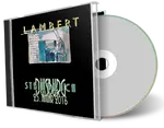 Artwork Cover of Lambert 2016-01-25 CD Duisburg Audience