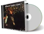 Artwork Cover of Rhett Tyler 2008-01-04 CD Piermont Audience