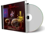 Artwork Cover of Rush 1979-05-23 CD Gothenburg Audience