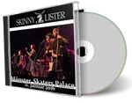 Artwork Cover of Skinny Lister 2016-01-11 CD Munster Audience