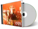 Artwork Cover of The Cure 2007-10-20 CD Mexico City Audience