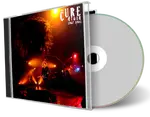Artwork Cover of The Cure 2008-02-11 CD Oslo Audience
