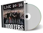 Artwork Cover of The Hooters 2016-05-27 CD Atlantic City Audience