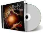 Artwork Cover of Various Artists-Hendrix Tribute 2010-11-27 CD New York City Audience