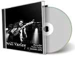 Artwork Cover of Will Varley 2016-01-11 CD Munster Audience