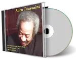Artwork Cover of Allen Toussaint 2010-03-03 CD San Francisco Audience