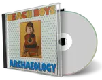 Artwork Cover of Beach Boys Compilation CD Archaeology 1963-1968 Soundboard