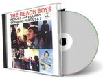 Artwork Cover of Beach Boys Compilation CD Heroes And Villains Sessions Soundboard