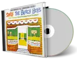 Artwork Cover of Beach Boys Compilation CD Unsurpassed Masters Smile Vol 16 Soundboard