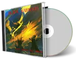 Artwork Cover of Black Sabbath 1992-11-15 CD Los Angeles Audience
