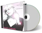 Artwork Cover of Blondie 1980-01-12 CD London Soundboard