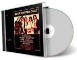 Artwork Cover of Blue Oyster Cult 1978-03-30 CD Boston Audience