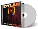 Artwork Cover of Bob Dylan 1981-10-25 CD Bethlehem Audience