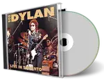 Artwork Cover of Bob Dylan 1981-10-29 CD Toronto Audience