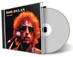 Artwork Cover of Bob Dylan 1981-11-05 CD Cincinnati Audience