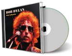 Artwork Cover of Bob Dylan 1981-11-06 CD West Lafayette Audience