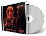 Artwork Cover of Bob Dylan 1981-11-08 CD Ann Arbor Audience