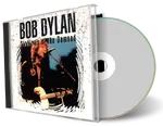 Artwork Cover of Bob Dylan 1981-11-10 CD New Orleans Soundboard
