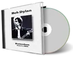 Artwork Cover of Bob Dylan 1984-06-04 CD Rotterdam Audience