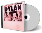 Artwork Cover of Bob Dylan 1984-06-09 CD Gothenburg Soundboard