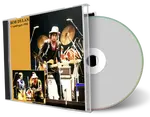 Artwork Cover of Bob Dylan 1984-06-10 CD Copenhagen Audience