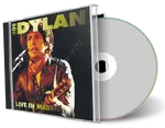 Artwork Cover of Bob Dylan 1984-06-26 CD Madrid Audience