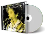 Artwork Cover of Bob Dylan 1984-06-28 CD Barcelona Audience