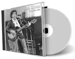 Artwork Cover of Bob Dylan 1984-07-03 CD Grenoble Audience