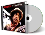 Artwork Cover of Bob Dylan 1984-07-07 CD London Audience