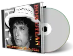 Artwork Cover of Bob Dylan 1986-02-20 CD Melbourne Audience