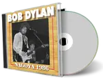 Artwork Cover of Bob Dylan 1986-03-08 CD Nagoya Audience