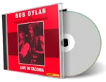 Artwork Cover of Bob Dylan 1986-07-31 CD Tacoma Audience