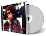 Artwork Cover of Bob Dylan 1987-07-19 CD Eugene Soundboard