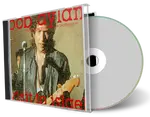 Artwork Cover of Bob Dylan 1987-09-05 CD Tel-Aviv Audience