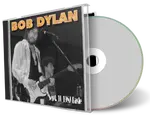 Artwork Cover of Bob Dylan 1987-09-10 CD Basel Audience