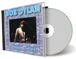 Artwork Cover of Bob Dylan 1987-09-12 CD Modena Audience