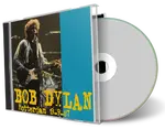 Artwork Cover of Bob Dylan 1987-09-19 CD Rotterdam Audience